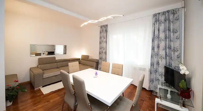 Sommerhus i Crikvenica