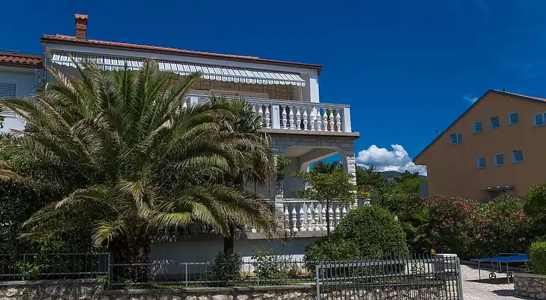 Sommerhus i Crikvenica