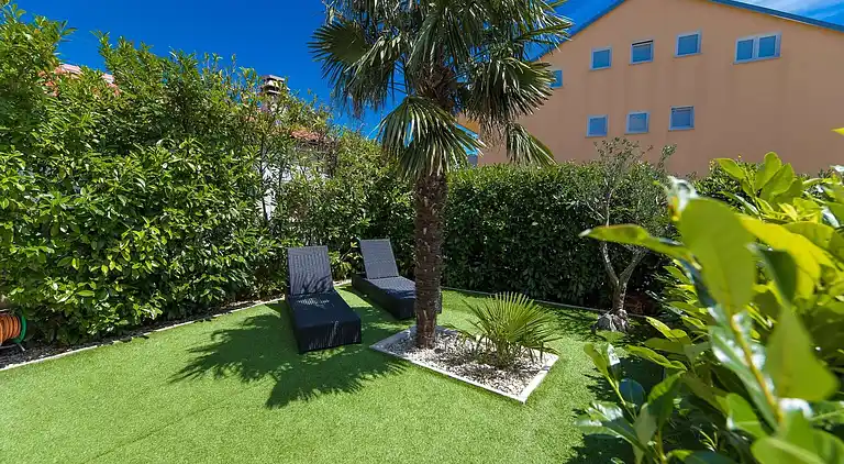 Sommerhus i Crikvenica