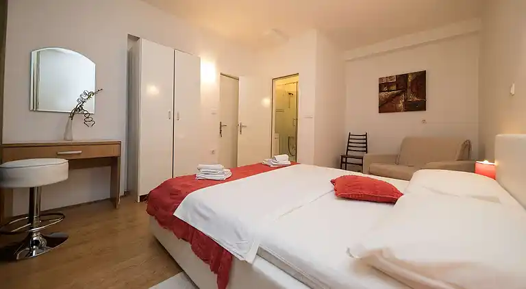 Sommerhus i Crikvenica