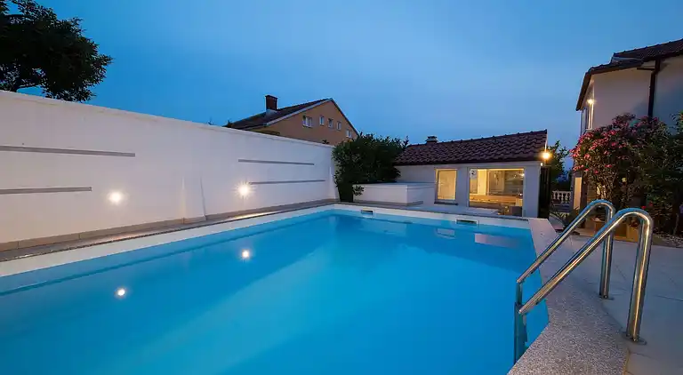 Sommerhus i Crikvenica