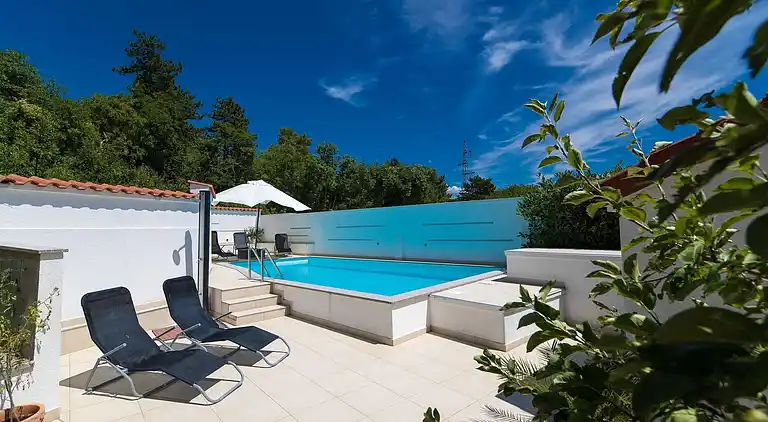 Sommerhus i Crikvenica