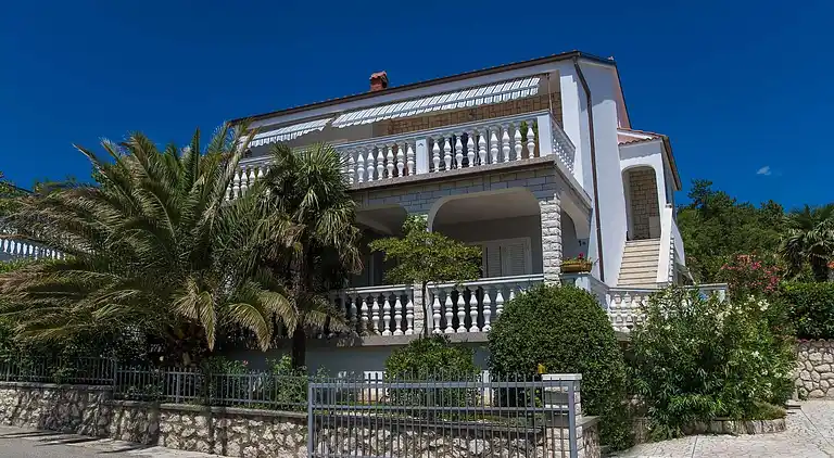 Sommerhus i Crikvenica