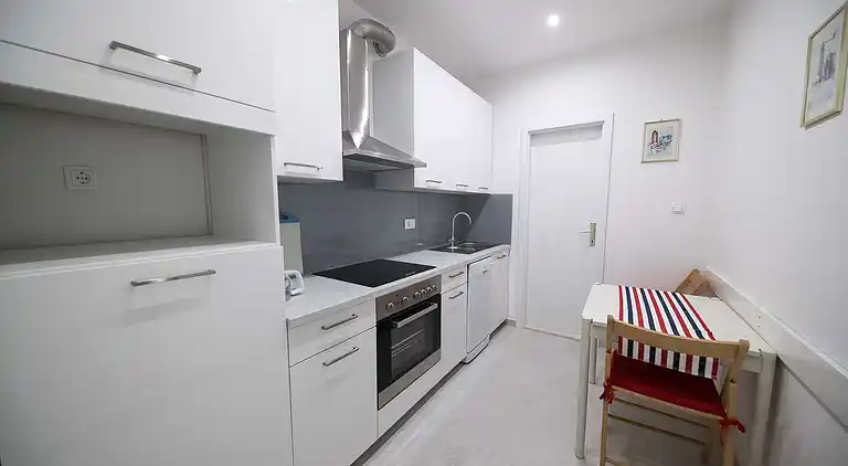 Sommerhus i Crikvenica