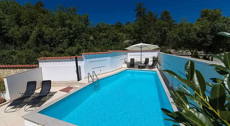 Sommerhus i Crikvenica