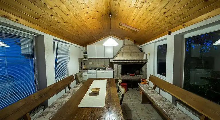 Sommerhus i Crikvenica