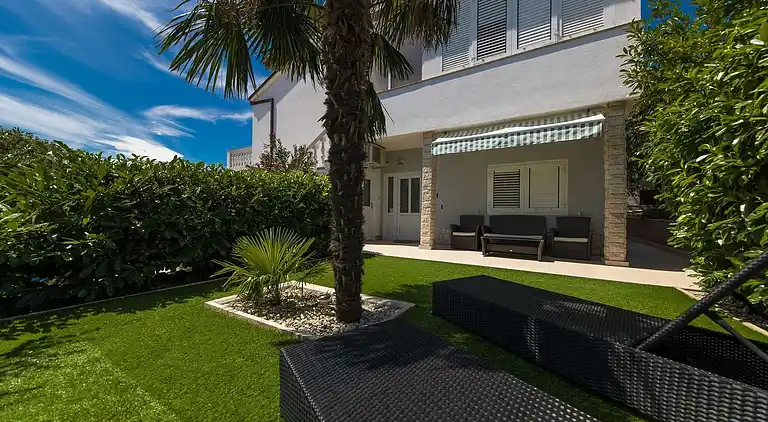 Sommerhus i Crikvenica