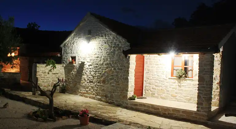 Sommerhus i Benkovac