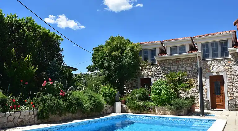 Apartment in Novi Vinodolski