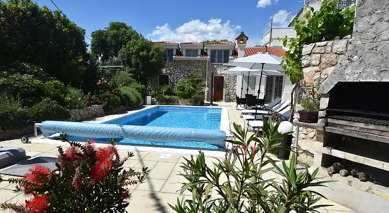 Apartment in Novi Vinodolski