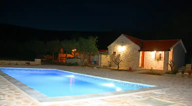 Sommerhus i Benkovac