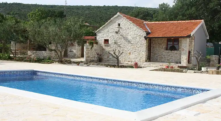 Sommerhus i Benkovac