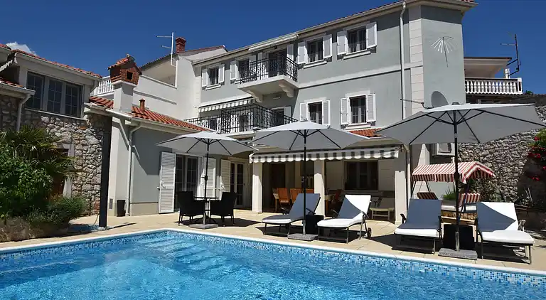 Apartment in Novi Vinodolski