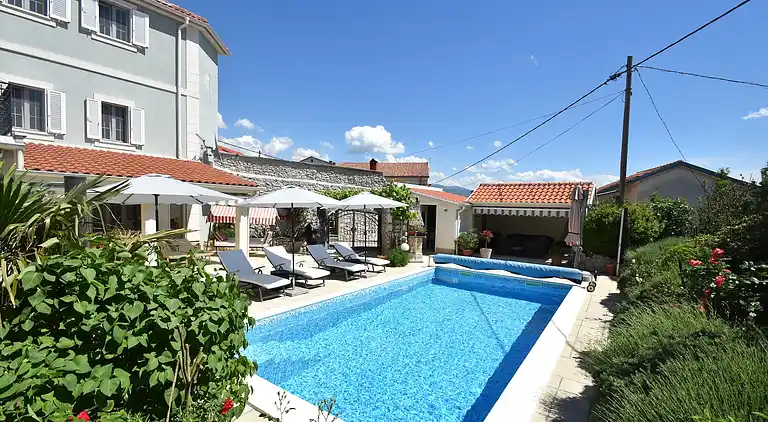 Apartment in Novi Vinodolski