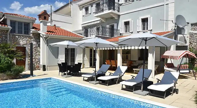 Apartment in Novi Vinodolski