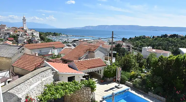 Apartment in Novi Vinodolski