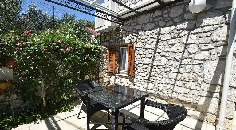 Apartment in Novi Vinodolski