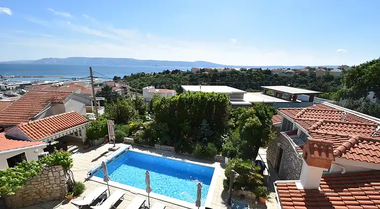 Apartment in Novi Vinodolski