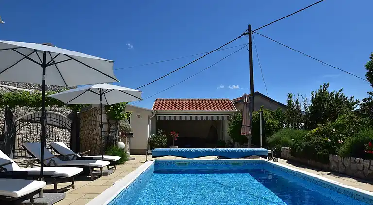 Apartment in Novi Vinodolski