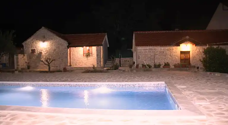 Sommerhus i Benkovac