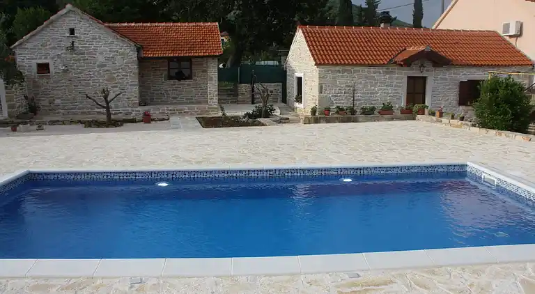 Sommerhus i Benkovac