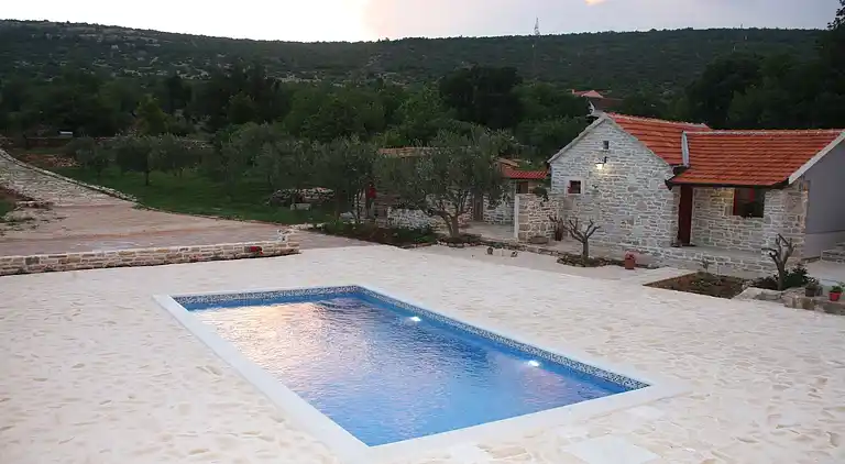 Sommerhus i Benkovac