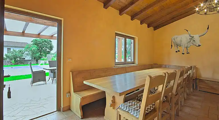 Sommerhus i Marušići