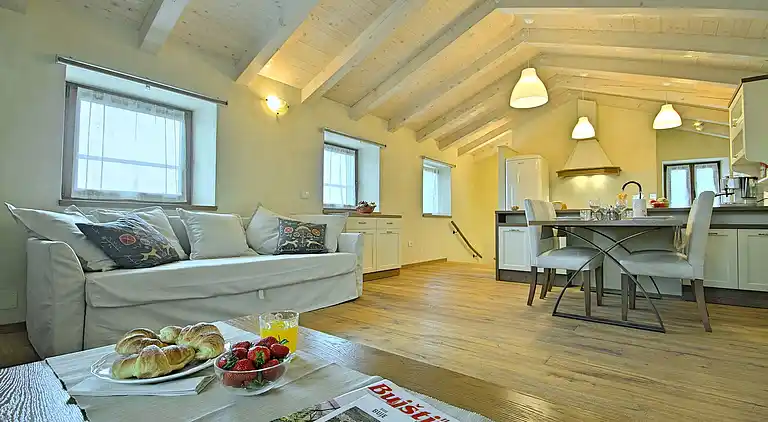 Sommerhus i Marušići