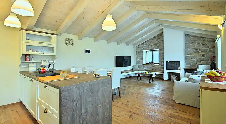 Sommerhus i Marušići