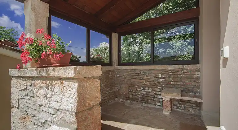 Sommerhus i Marušići