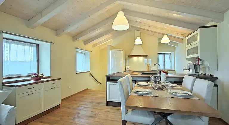 Sommerhus i Marušići