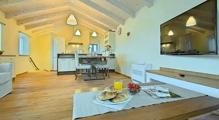 Sommerhus i Marušići