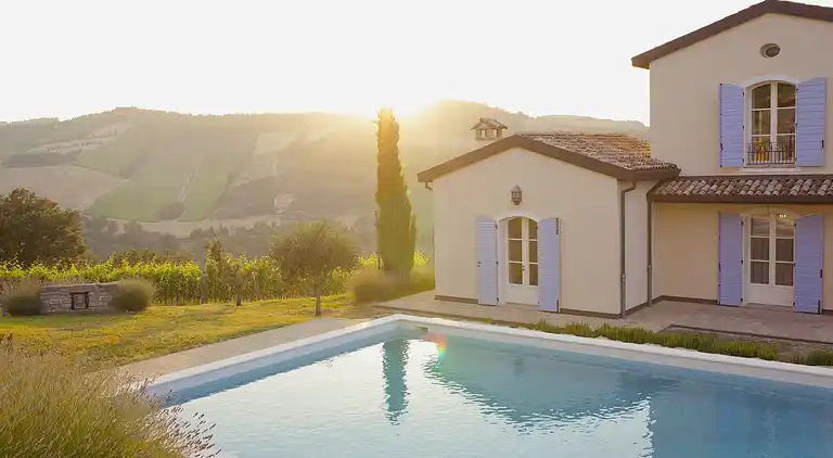 Holiday home in Predappio
