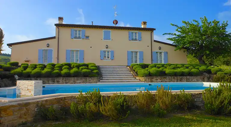 Holiday home in Predappio