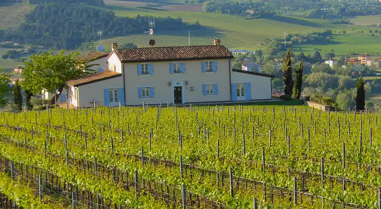 Holiday home in Predappio