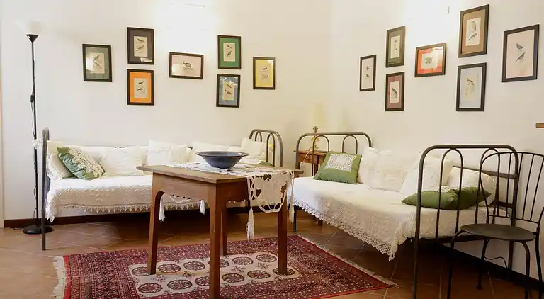 Villa i Serrapetrona