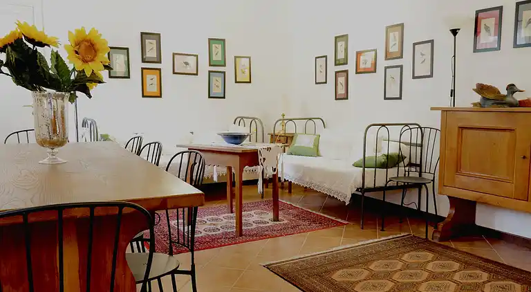 Villa i Serrapetrona