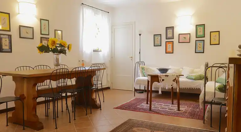 Villa i Serrapetrona