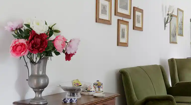 Villa i Serrapetrona