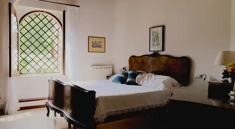 Villa i Serrapetrona