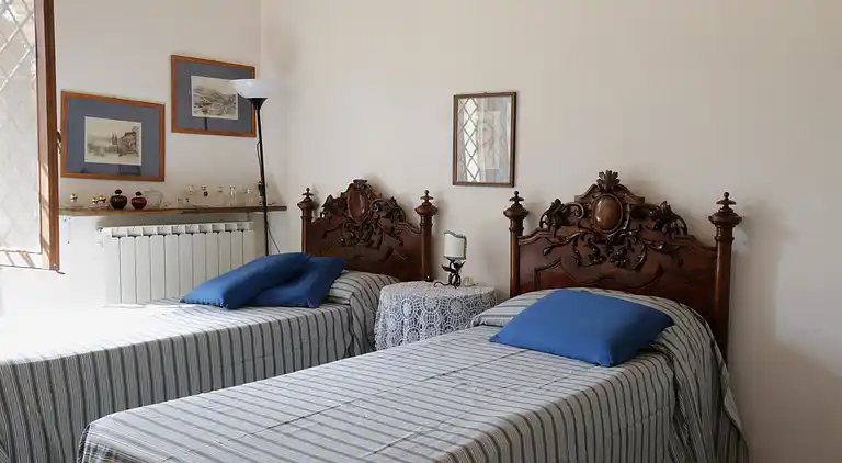 Villa i Serrapetrona