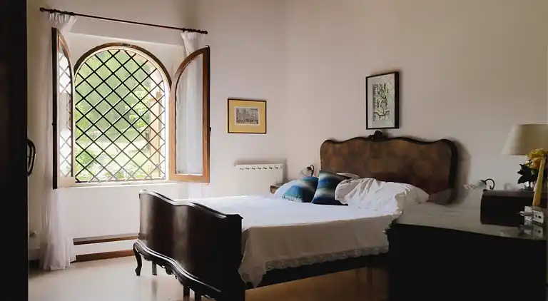 Villa i Serrapetrona