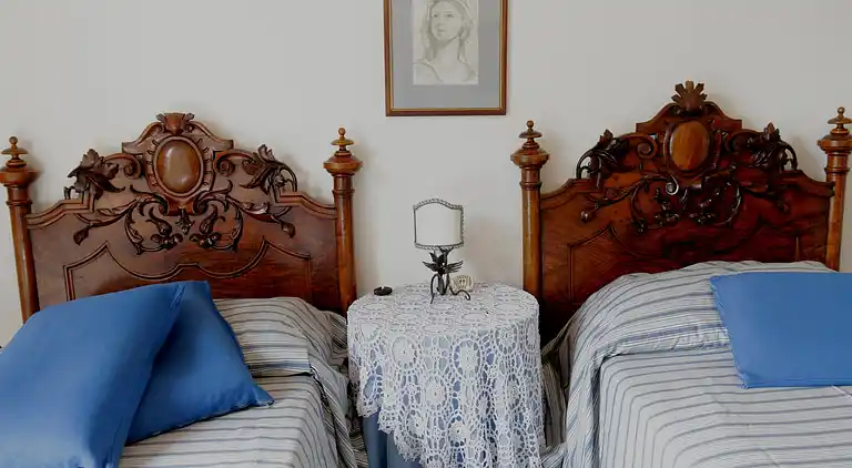 Villa i Serrapetrona