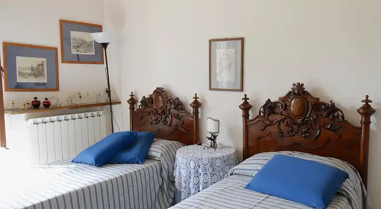 Villa i Serrapetrona