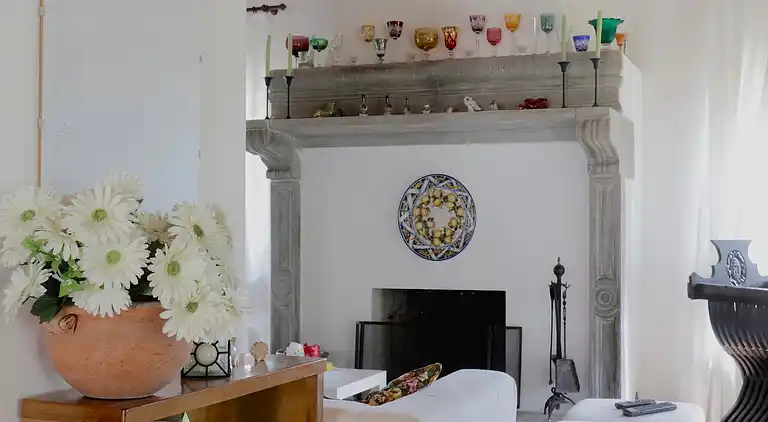 Villa i Serrapetrona