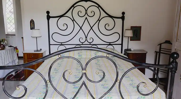 Villa i Serrapetrona