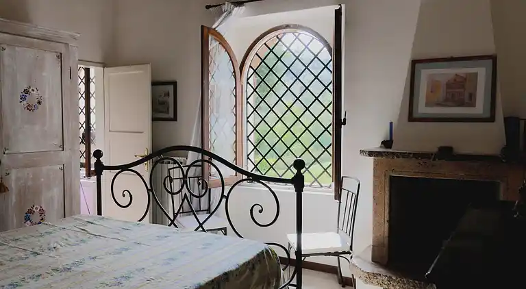 Villa i Serrapetrona