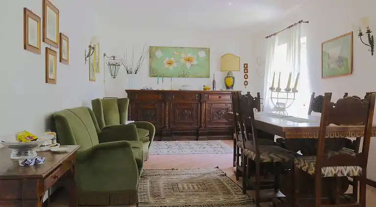 Villa i Serrapetrona