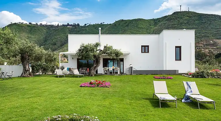 Holiday home in Cefalù