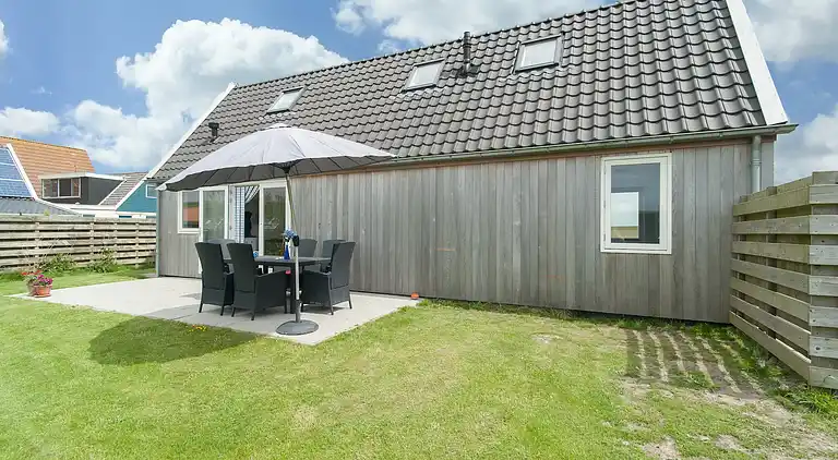 Sommerhus i Petten